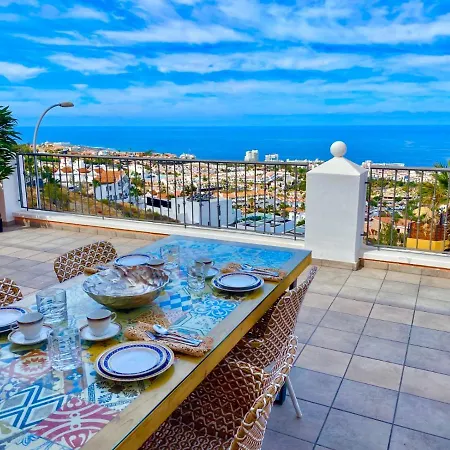 Blue Diamond Luxury With Amazing Seaview In