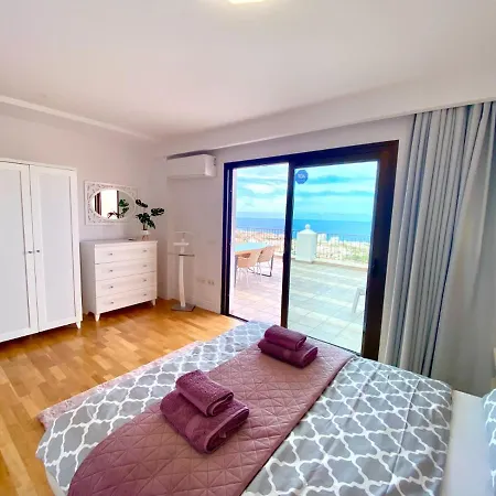 Blue Diamond Luxury With Amazing Seaview In * Costa Adeje (Tenerife)