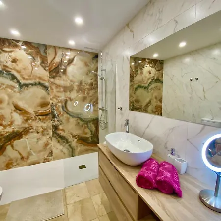 Blue Diamond Luxury With Amazing Seaview In Costa Adeje (Tenerife)