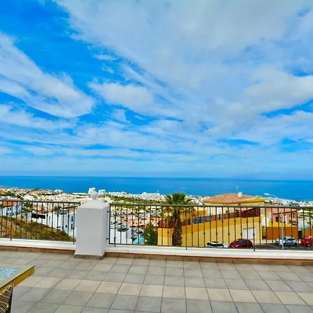 Blue Diamond Luxury With Amazing Seaview In Apartment Costa Adeje (Tenerife)