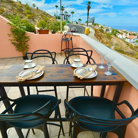 Blue Diamond Luxury With Amazing Seaview In Apartment