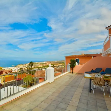 Blue Diamond Luxury With Amazing Seaview In Apartment