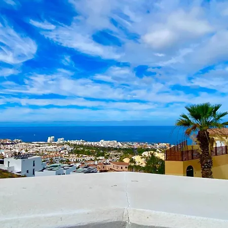 Blue Diamond Luxury With Amazing Seaview In Apartment *