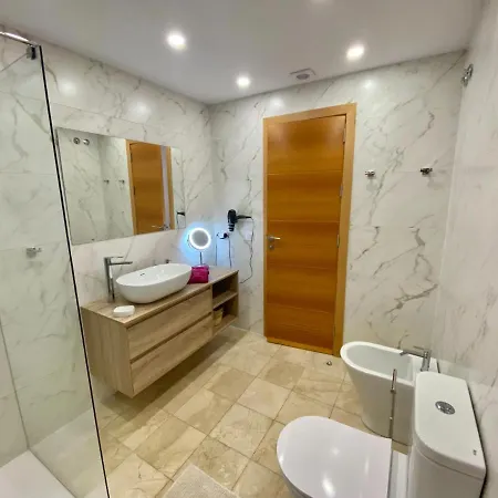 Blue Diamond Luxury With Amazing Seaview In *
