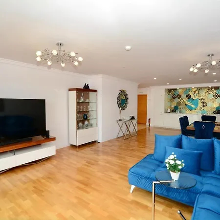Blue Diamond Luxury With Amazing Seaview In Apartment *