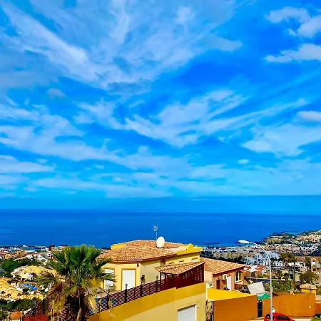 Blue Diamond Luxury With Amazing Seaview In * Costa Adeje (Tenerife)