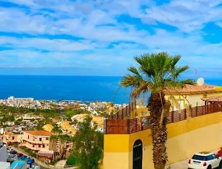 Blue Diamond Luxury With Amazing Seaview In