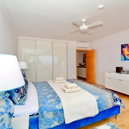 Blue Diamond Luxury With Amazing Seaview In Apartment