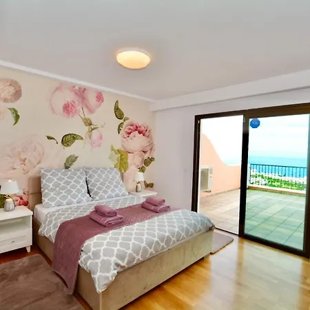 Apartment Blue Diamond Luxury With Amazing Seaview In Costa Adeje (Tenerife)