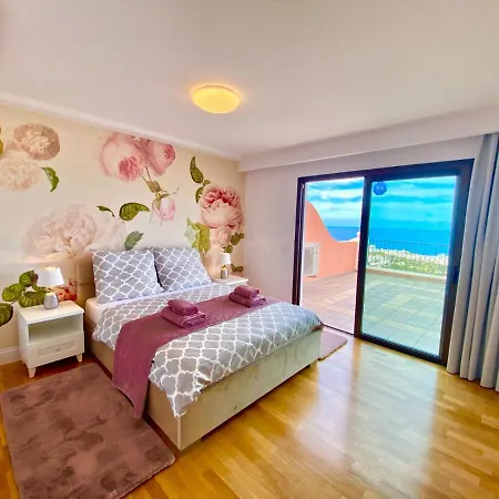 Blue Diamond Luxury With Amazing Seaview In Apartment