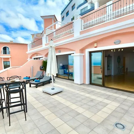 Apartment Blue Diamond Luxury With Amazing Seaview In *