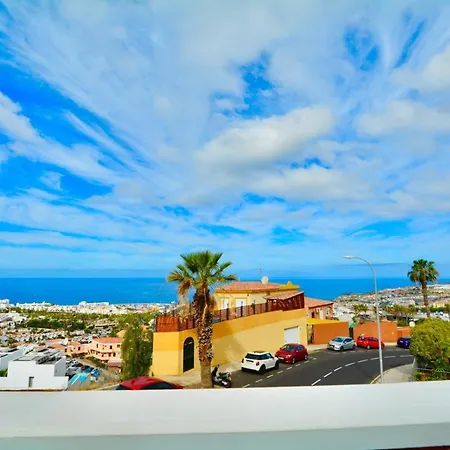Blue Diamond Luxury With Amazing Seaview In Apartment Costa Adeje (Tenerife)