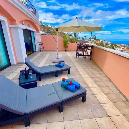 Blue Diamond Luxury With Amazing Seaview In *