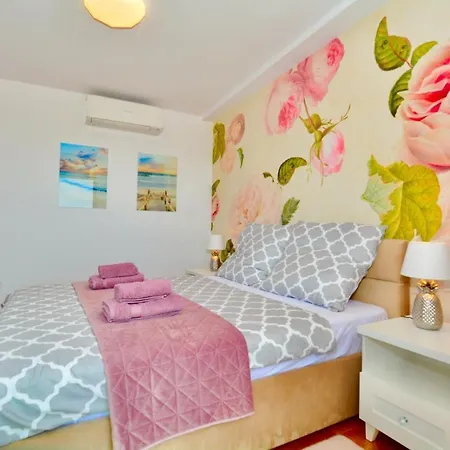 Apartment Blue Diamond Luxury With Amazing Seaview In Costa Adeje (Tenerife)
