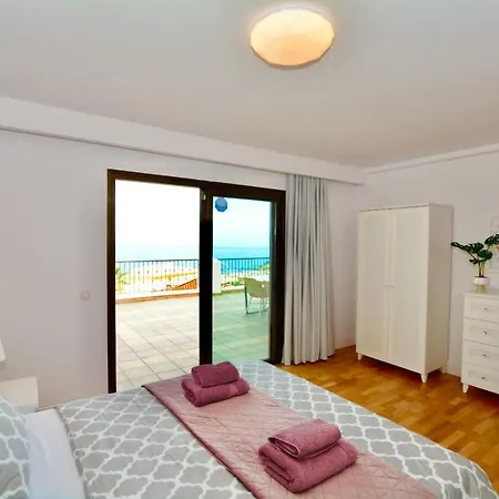 Blue Diamond Luxury With Amazing Seaview In Apartment *
